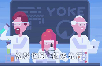 上海佑科儀器儀表有限公司網站制作案例